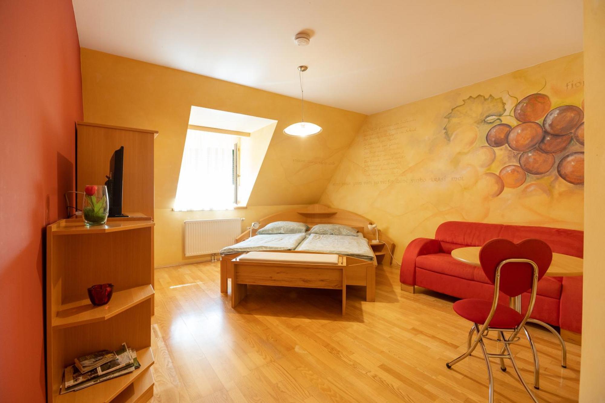 Winzerhof Strablegg Vila Großklein Exterior foto