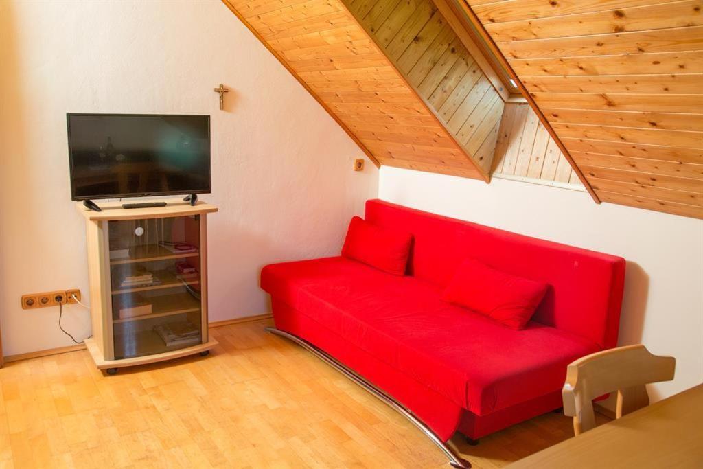 Winzerhof Strablegg Vila Großklein Exterior foto