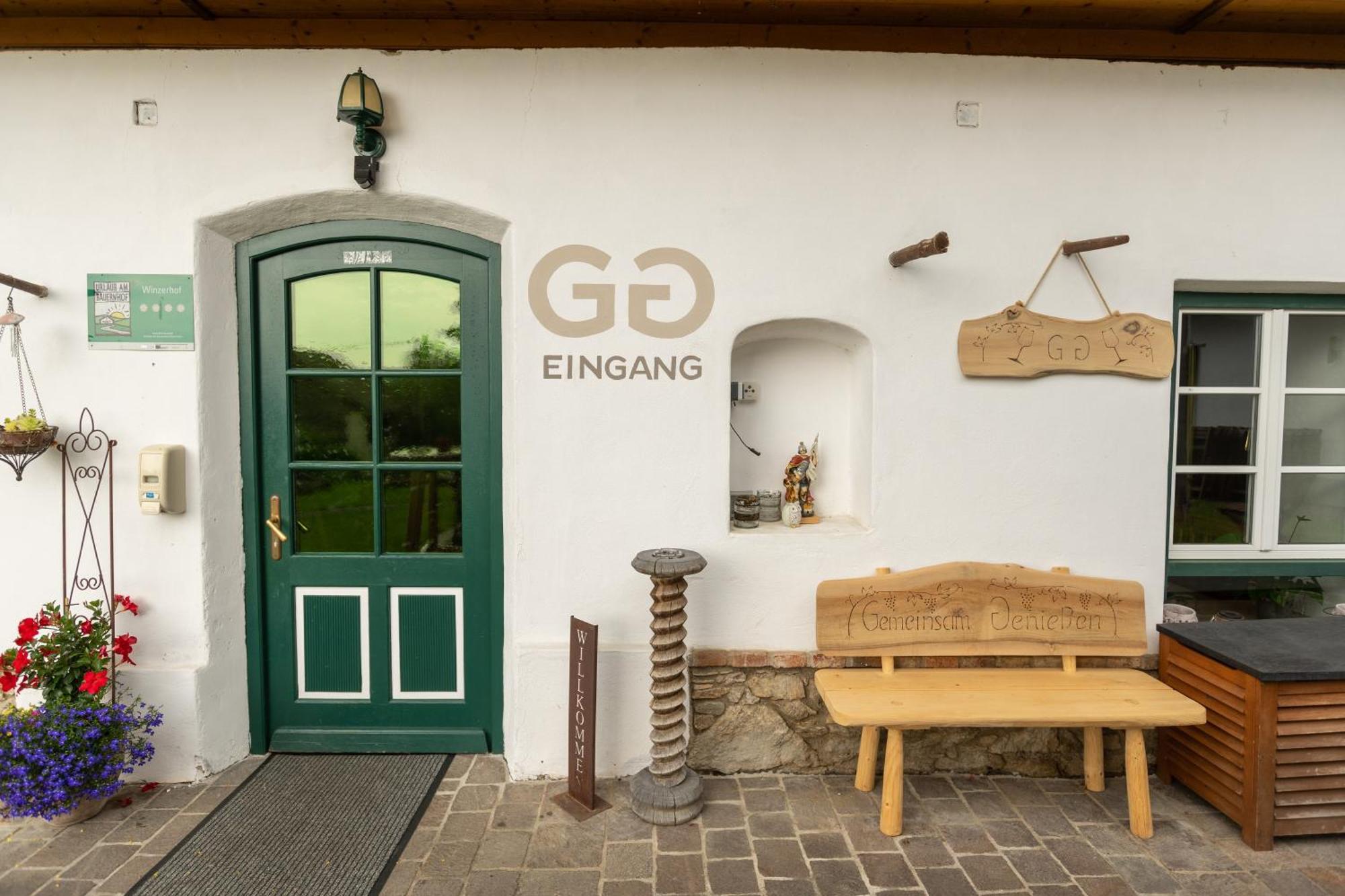 Winzerhof Strablegg Vila Großklein Exterior foto