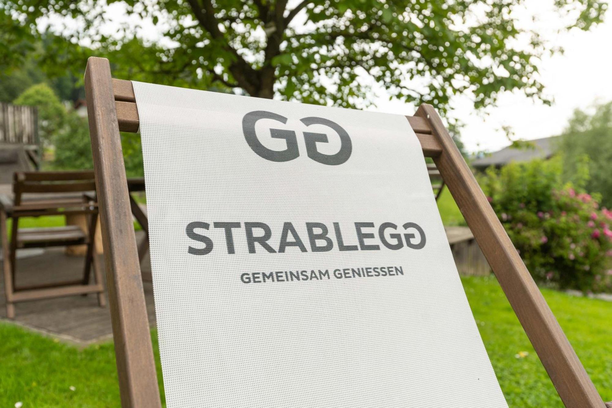 Winzerhof Strablegg Vila Großklein Exterior foto