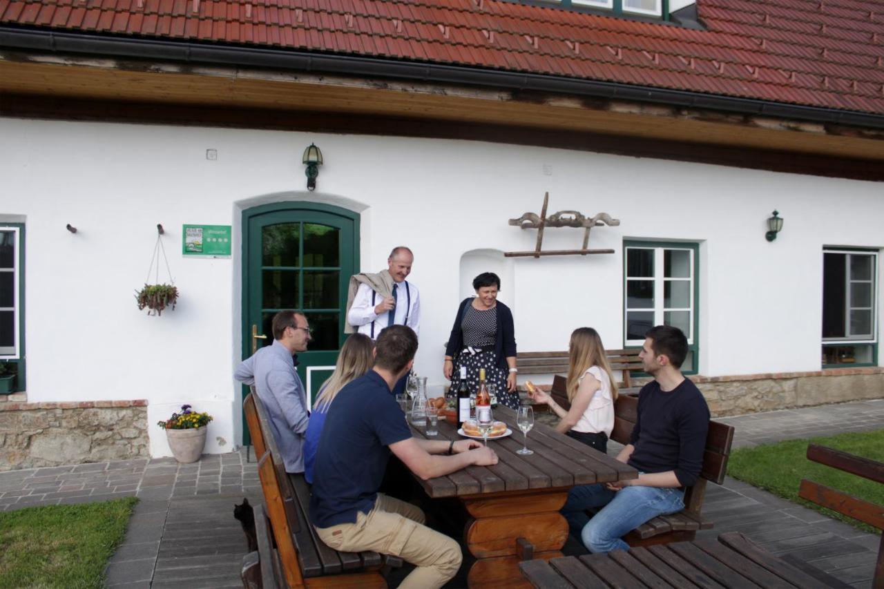 Winzerhof Strablegg Vila Großklein Exterior foto
