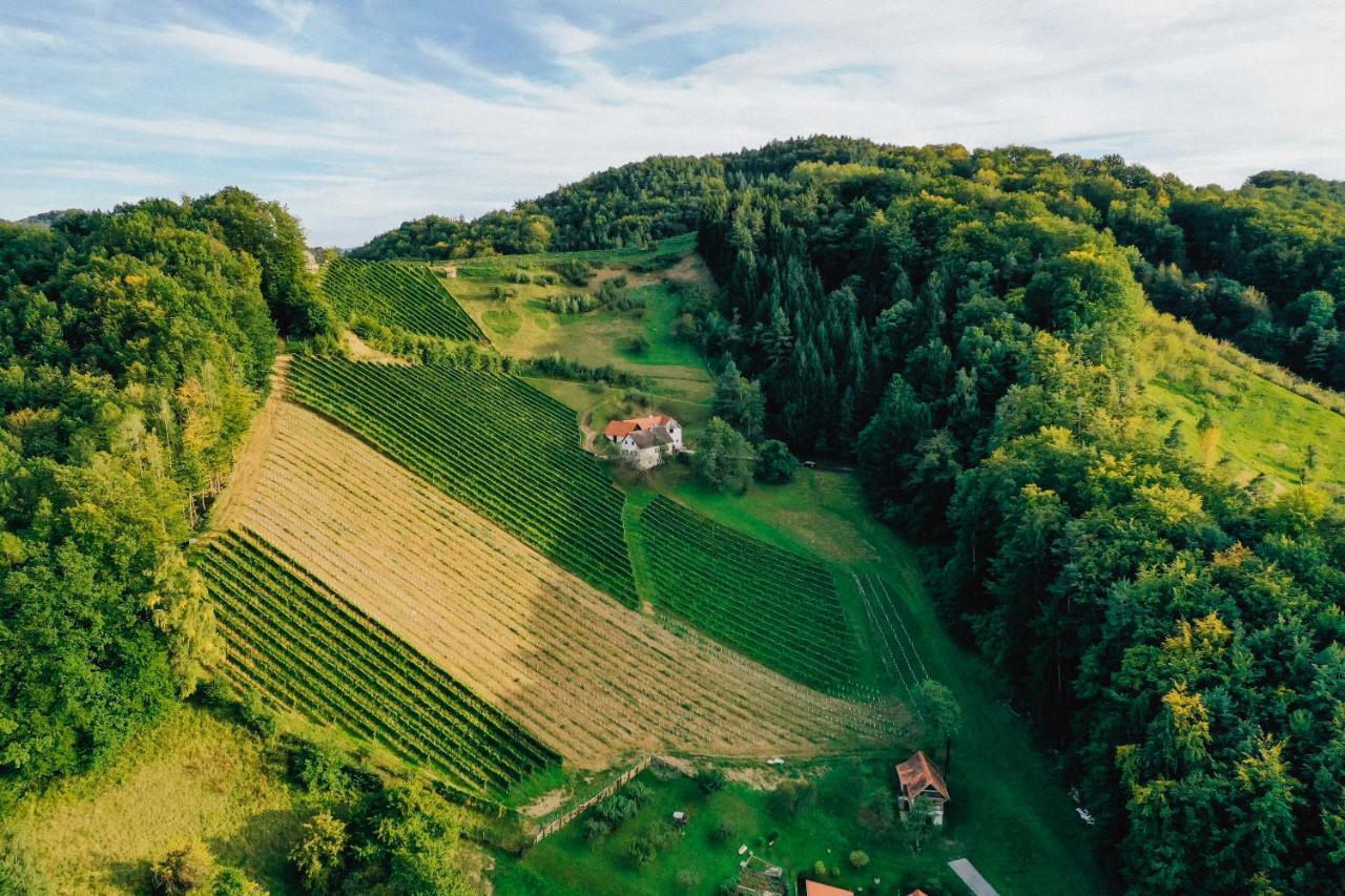 Winzerhof Strablegg Vila Großklein Exterior foto