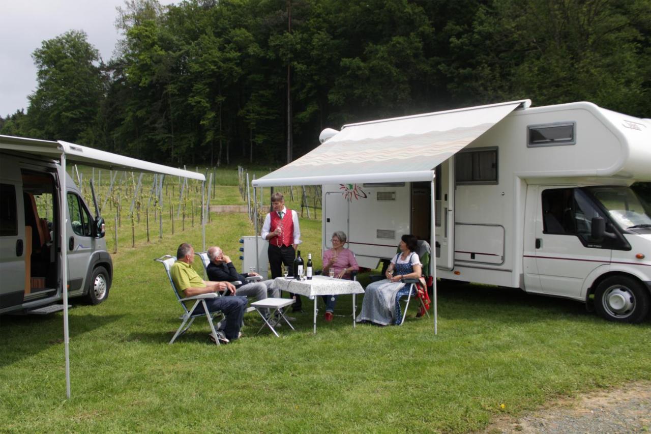 Winzerhof Strablegg Vila Großklein Exterior foto