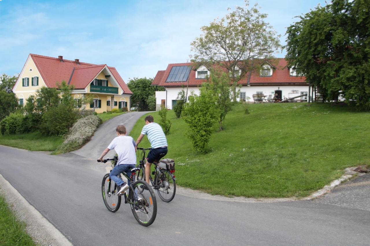 Winzerhof Strablegg Vila Großklein Exterior foto