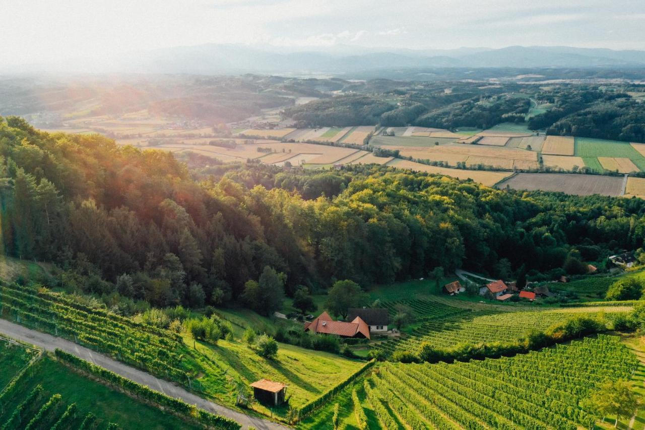 Winzerhof Strablegg Vila Großklein Exterior foto