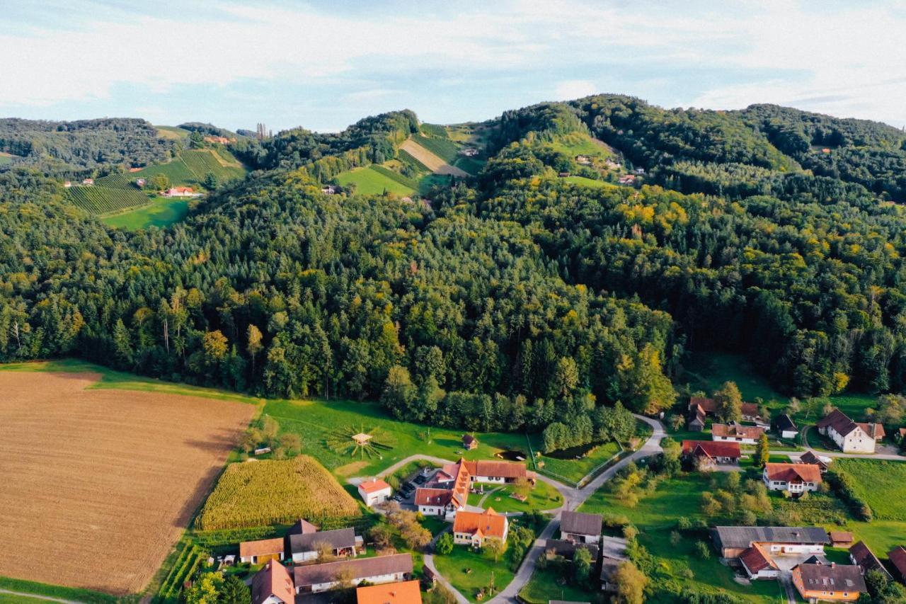Winzerhof Strablegg Vila Großklein Exterior foto