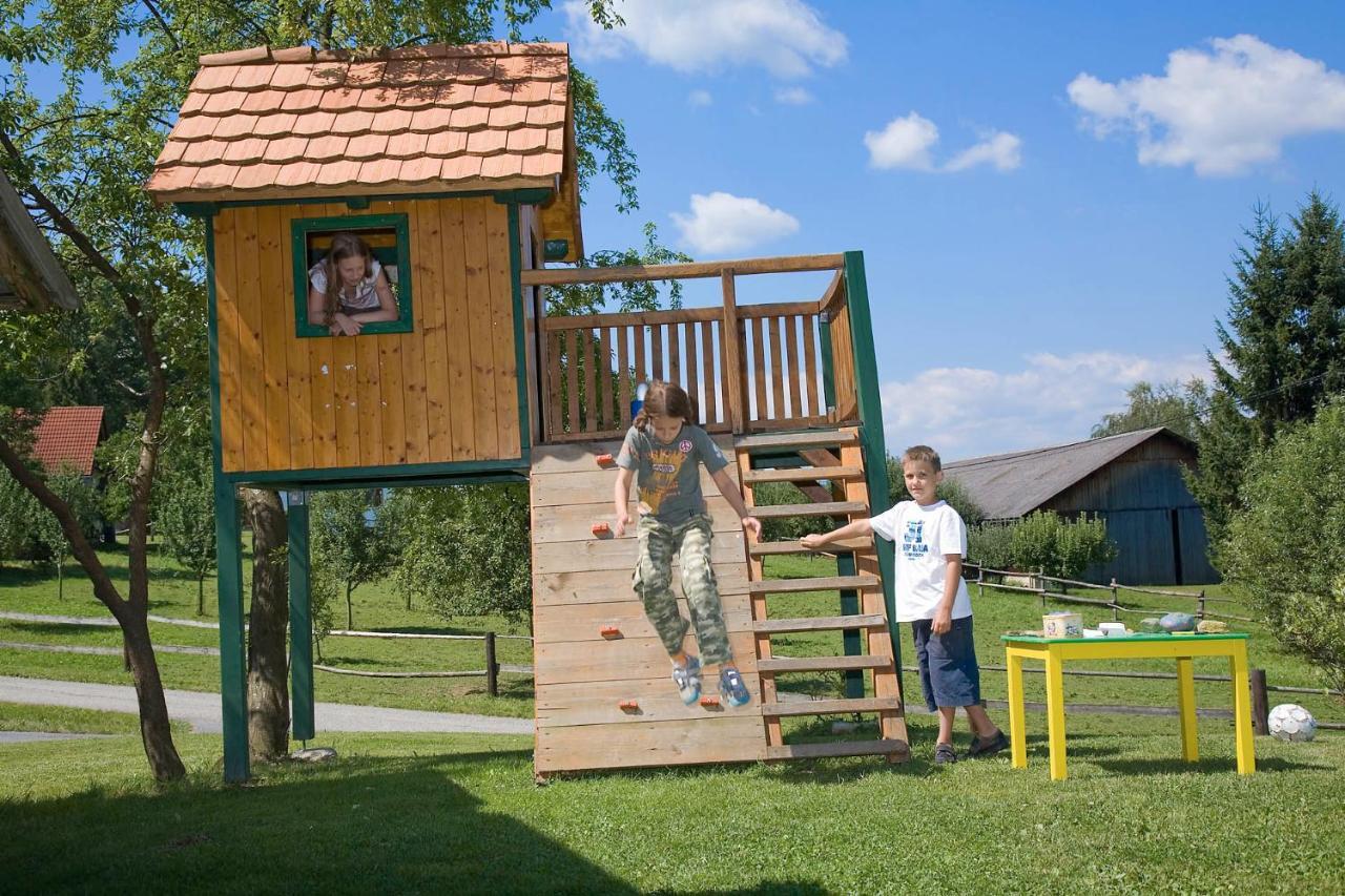 Winzerhof Strablegg Vila Großklein Exterior foto